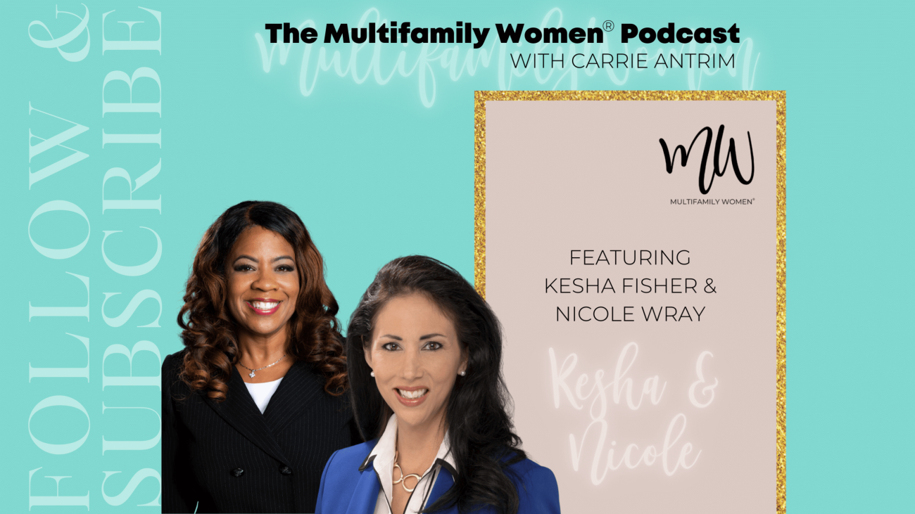Shifting customer expectations and how work will changed with kesha fisher and nicole wray