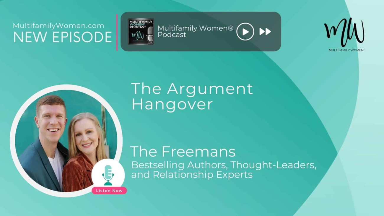 multifamily women podcast the freemans