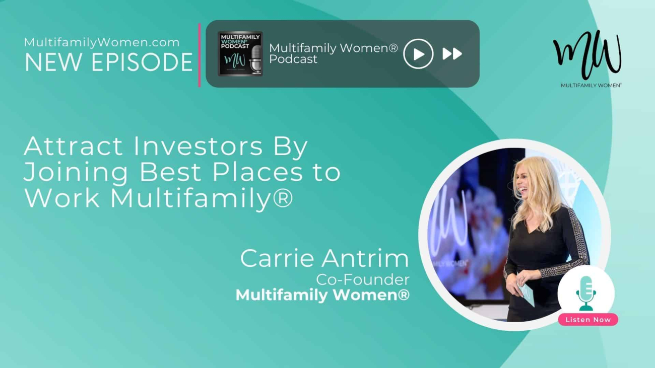 multifamily women podcast best places to work multifamily (1)