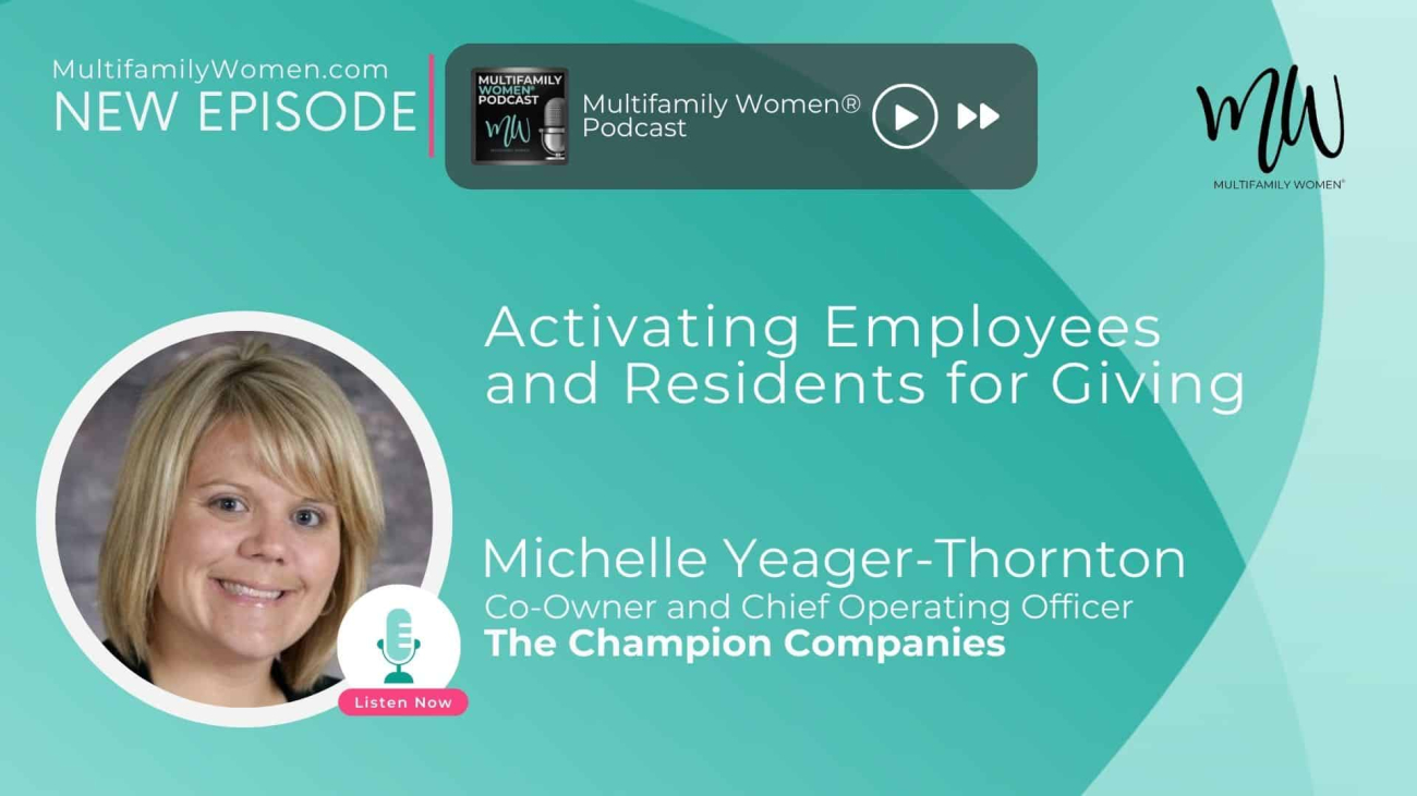 multifamily women podcast michelle yeager thornton (1)