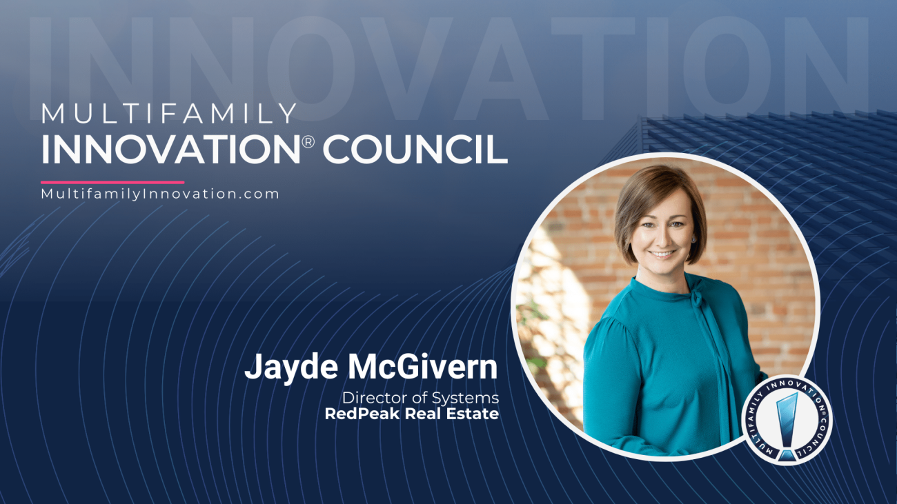 jayde mcgivern multifamily innovation council