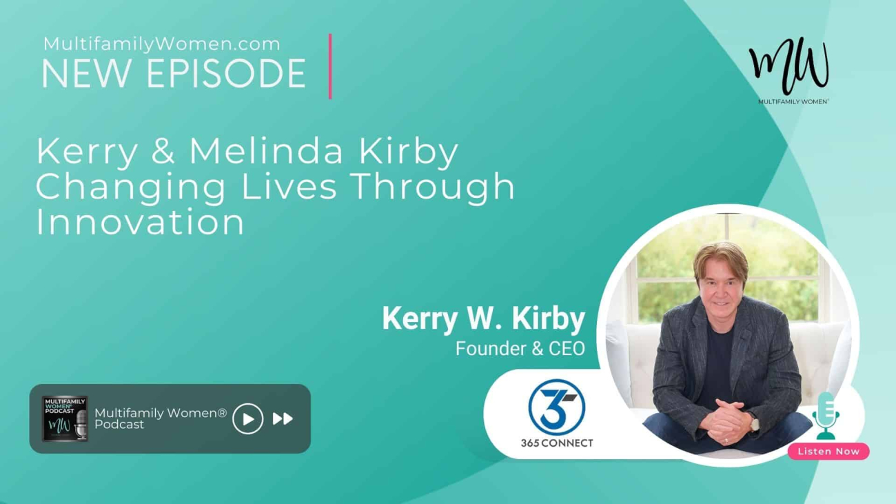 Kerry & Melinda Kirby Changing Lives Through Innovation