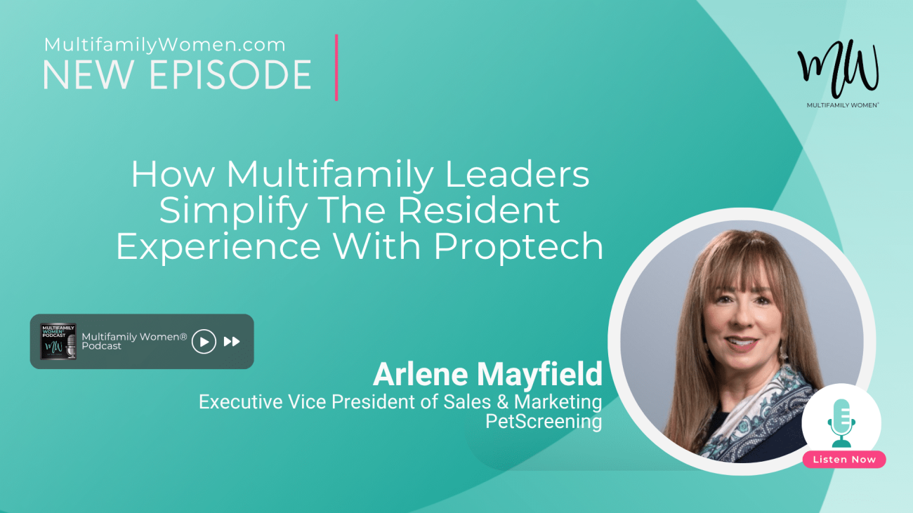 multifamily women podcast arlene mayfield (1)