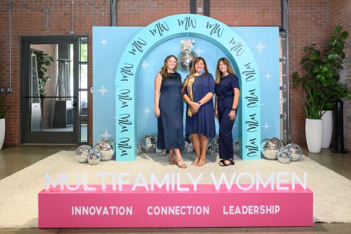 Multifamily Women's Summit 2023