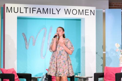 Multifamily Women's Summit 2023